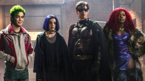 Сериал Титаны - 1 сезон 3 серия / Titans