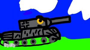 Уничтожение крепости. Новый монстр и ракета готовы. Мультики про танки.