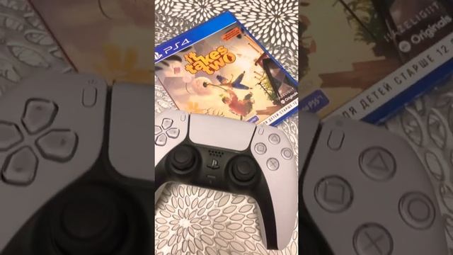 PS4  PS5 it takes two