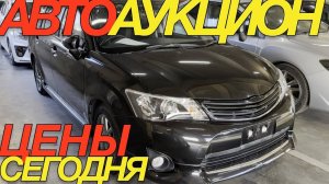 ЯПОНЦЫ ЗАЖРАЛИСЬ И ЗА ДЕШЕВО НЕ ПРОДАЮТ _ NISSAN AD TOYOTA COROLLA FIELDER YARIS CROSS HONDA STEPWGN