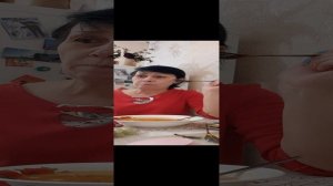 Мукбанг! Суп гороховый!