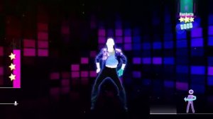 08 Улыбайся (Smile) - Just Dance 2016 (UNLIMITED) - Gameplay 5 Stars KINECT