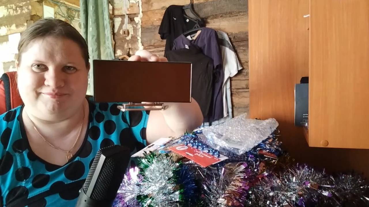 ПРОСТАЯ ЖИЗНЬ 45 ПОКУПКИ ПОДАРОК ОТ ПОДПИСЧИЦЫ