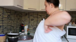 Наконец-то дома 🏠 Купила продукты ✅ Я это сделала 💪