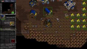 Warcraft II Remastered, Beyond the Dark Portal. Humans. Сердце Зла 09