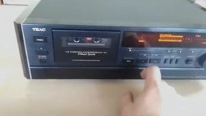 Teac R-9000 cassette deck