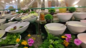 Завтрак в Moreno