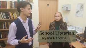 Let's go to the library!