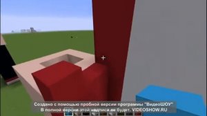 КАК ПОСТРОИТЬ СКИН КОМПОТА В МАЙНКРАФТЕ.