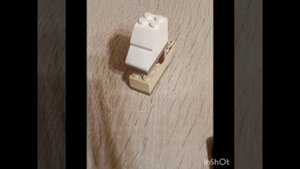 Lego яхта