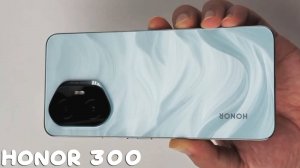 Honor 300 первый обзор на русском