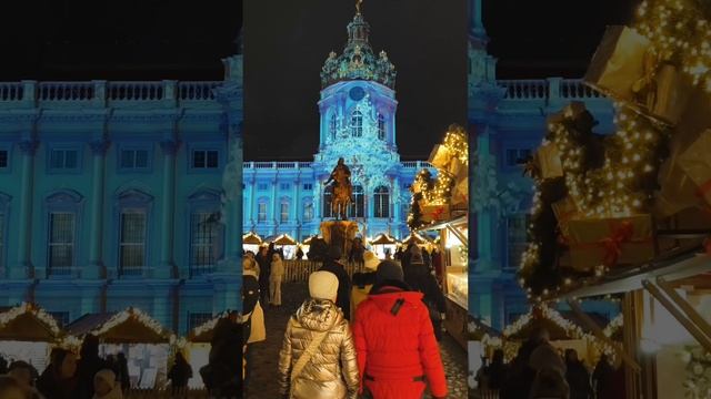 Berlin Charlottenburg #berlin #sightseeing #kultur #walk #abend #walk #spaß #atmosphere #weihnachtsm