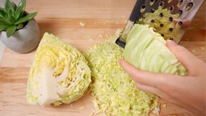 Тертая капуста и фарш !! Невероятно вкусный и легкий рецепт