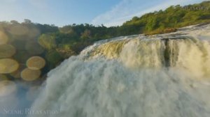 Уганда - живописный расслабляющий фильм с африканской музыкой!...