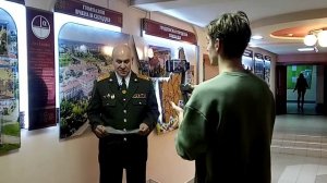 интервью А.Н. Родионова каналу Гродно+ 7 декабря 2024 конференция " Наука побеждать."