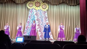 ансамбль "Казаки Терека " г.Моздок