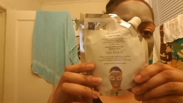Global Beauty Care : Dead Sea wash-off mask
