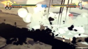 Все совместные техники из Naruto Shippuden Ultimate Ninja Storm 4