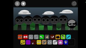 спрунки но все персонажи из fpe