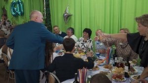 Юбилей Андрею 60 Клип