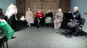 Уроки Субботней Школы