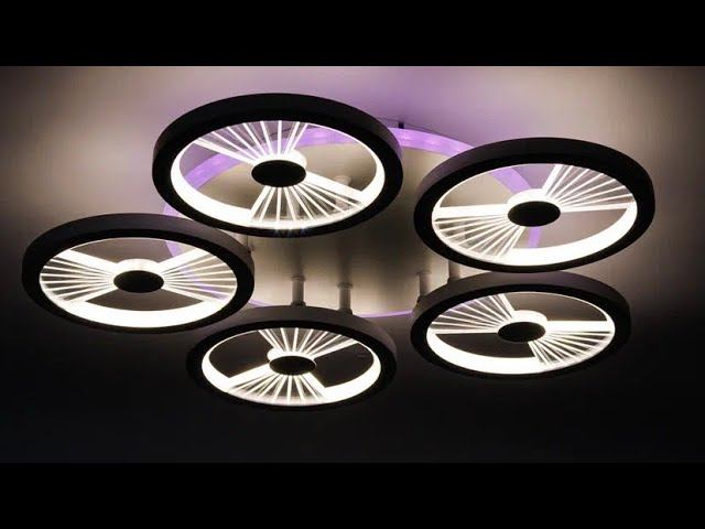 Видео-инструкция по сборке светодиодной люстры от бренда Maestro de luce. MDL88005/5 смотреть онлайн