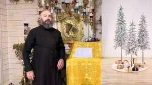 Продолжается СБОР на елочки для Чудотворной иконы Казанской Божьей Матери