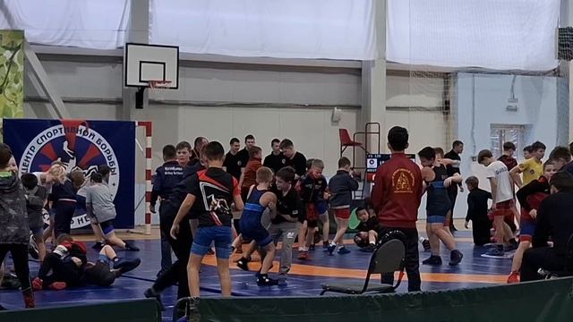 Первый и спонтанный турнир Платона 🤼♂️ смотреть онлайн