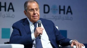 Foreign Minister Lavrov’s answers to questions following the 22th Doha Forum, 07 December 2024