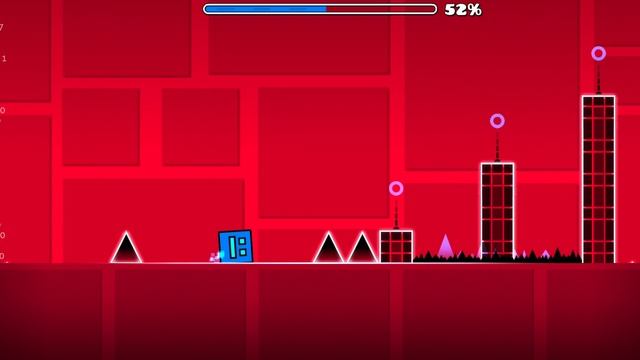 Как пройти Dry Out на 1 монету | GEOMETRY DASH.mp4