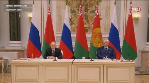 Европейские политики напряглись после новостей об "Орешнике" в Белоруссии  / События на ТВЦ