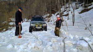 Быковские пороги 2020, Сахалин.