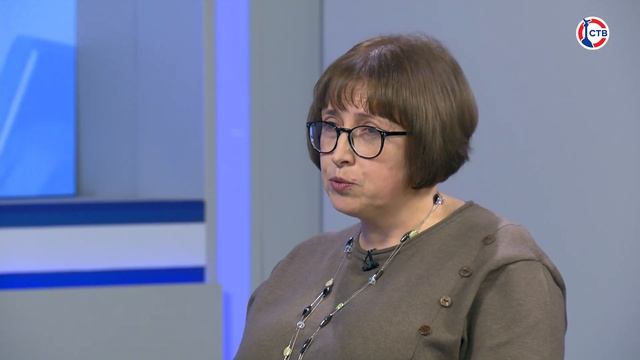 Виктория Шевченко о программе Цифровые кафедры Интервью. 29 марта 2024