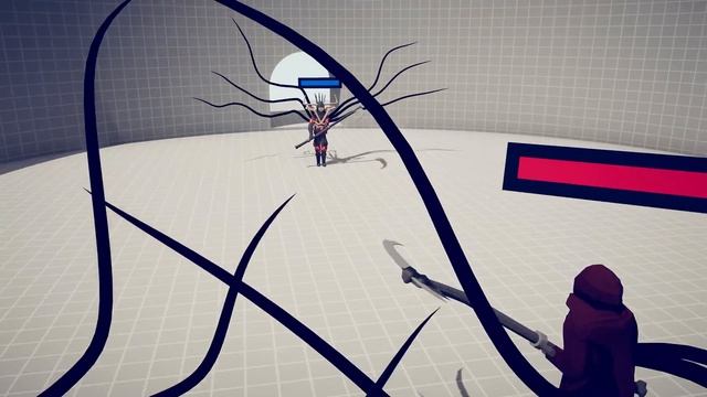 EVOLUTION OF REAPER - Totally Accurate Battle Simulator TABS смотреть онлайн