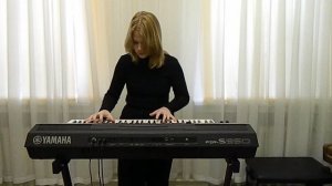 Коломеева Татьяна Alan Menken "Kingdom Danse from "Tanglled"