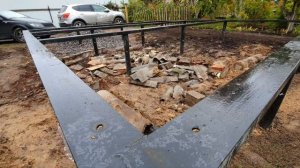 Свайно-винтовые фундаменты под бани из бруса - практично и недорого, монтаж за 1 день