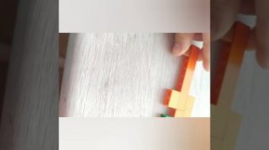 как сделать автомат из lego