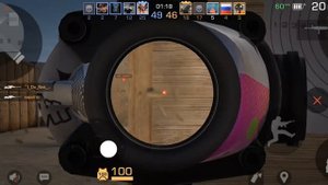 SO2 мой мужик. Возвращаюсь в стендофф.