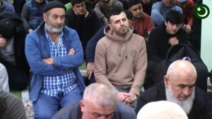 Проповедь Мечеть НУР УФА 06.12.2024г.