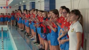 В Севастополе провели Первенство спортивной школы филиала ЦСКА по плаванию