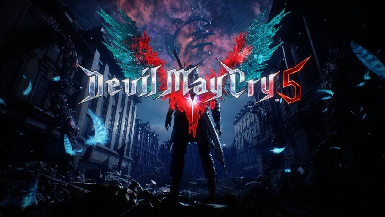 Devil May Cry- 5 (2-Серия.)