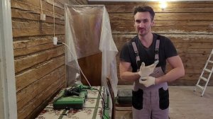 Внук, 17 серия . Приготовил, поел и начал ковыряться.