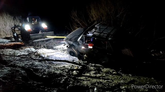 Эвакуация Ваз 2101 4х4 на МТЗ-82 смотреть онлайн