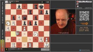 20241206 ПУТЬ к 2700 Chess.com СТРИМ ШахМатКанал Шахматы