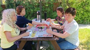 2023.06.14 Посещение парка "ВОРОБЬИ"