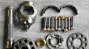 Ремонт гидронасоса Caterpillar, Ремонт гидравлики Caterpillar, Ремонт гидромотора Caterpillar