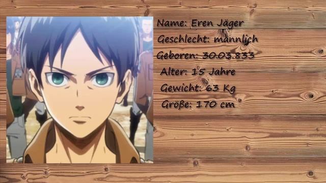 // Anime Review | Attack on Titan [進撃の巨人] [Ger/HD] //