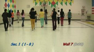 Que Sera - Beginner - Adrian Helliker - Line Dance