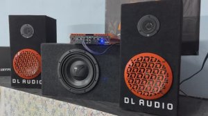 DL Audio Gryphon Pro 4.150 v2 (Практичный усилитель)