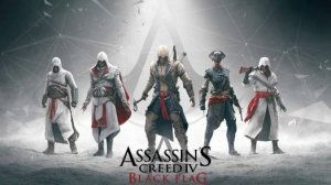 Assassin’s Creed IV: Black Flag прохождение - 4.